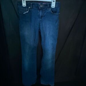 The Children's Place Dark Blue Kids Jeans
